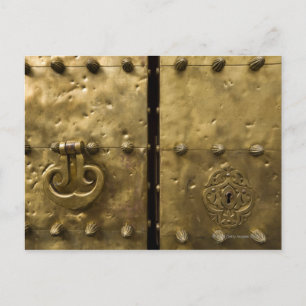 De Grote Moskee, Cordoba, Spanje Briefkaart