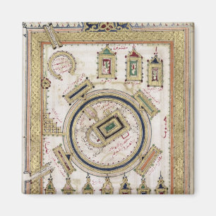 De grote moskee van Mekka Magneet