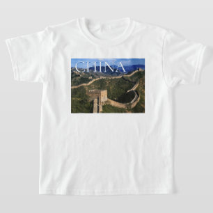 De Grote Muur   Jinshanling, China T-shirt