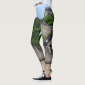 De Grote Muur van China Leggings (Links)