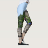 De Grote Muur van China Leggings (Rechts)