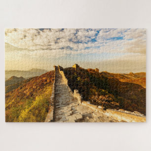 De Grote Muur van China Legpuzzel