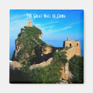 De Grote Muur van China Magneet