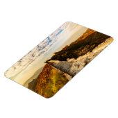 De Grote Muur van China Magneet (Linkerzijde)