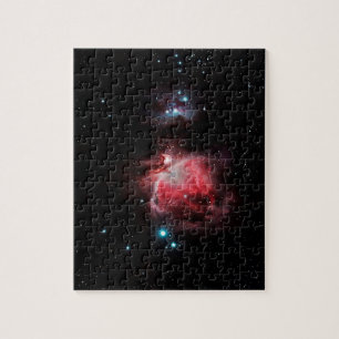 De Grote Nebula in Orion Legpuzzel
