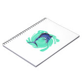 DE GROTE NOTITIEBOEK (Linkerzijde)