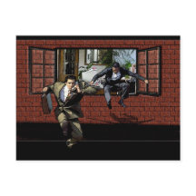 De grote ontsnapping