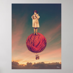 De grote ontsnapping poster