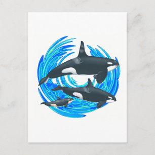 DE GROTE POST BRIEFKAART