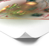 De grote Puffin Nebula Poster (Hoek)