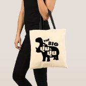 DE GROTE PUM PUI ☆ Dik in het Thais ☆ Tote Bag (Voorkant (product))
