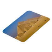 De Grote Pyramiden van Giza, Egypte Magneet (Linkerzijde)