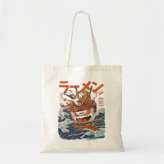 De Grote Ramen van Kanagawa Classic Tote Bag