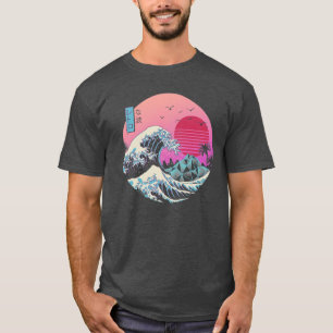 De Grote Retro Golf Oversized T-shirt