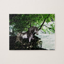 De grote rivierverdelings puzzel