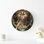 De Grote Rode Draak en het Beest van het Zee Grote Klok (Huis)