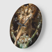 De Grote Rode Draak en het Beest van het Zee Klok (Hoek)