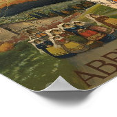 De grote rondleiding poster (Hoek)