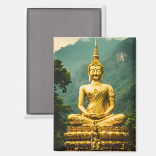 De Grote Samadhi van Suvarna Magneet