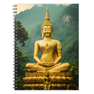 De Grote Samadhi van Suvarna Notitieboek