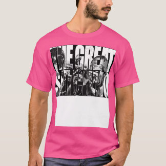 De Grote Satchmo T-shirt