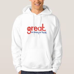 De Grote Scavenger Hunt Hoodie