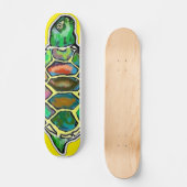 De grote schildpad skateboard (Voorkant)
