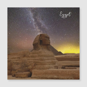 De grote sfinx van Giza