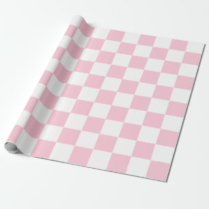 De grote Snoep van Controles roze Gecontroleerd wi Cadeaupapier