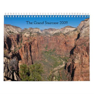 De Grote Staircase 2009 Kalender