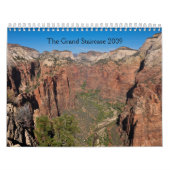 De Grote Staircase 2009 Kalender (Hoes)