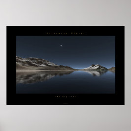 de grote ster poster