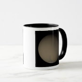 De grote stofwolken van 2001 op Mars Mok (Voorkant rechts)