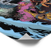 De Grote Supremoorlog Poster (Hoek)