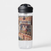 De Grote Tovenaar Waterfles (Voorkant)