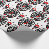 DE GROTE TRANSFORMEER CADEAUPAPIER (Hoek)