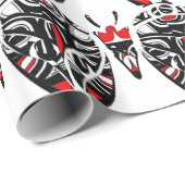 DE GROTE TRANSFORMEER CADEAUPAPIER (Rol Hoek)