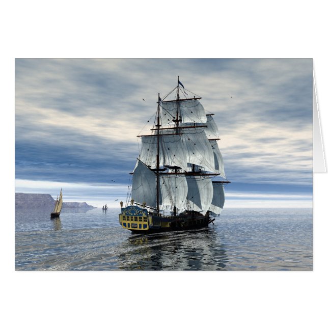 De Grote Turk (Voorkant Horizontaal)