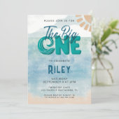 De grote uitnodiging (Staand voorkant)