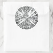 DE GROTE VERRASSING STICKERS (Tas)