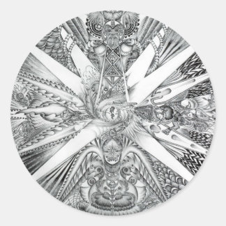 DE GROTE VERRASSING STICKERS