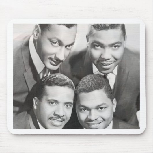 de grote vier2 muismat (Voorkant)