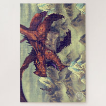 De grote Wyrm Puzzle