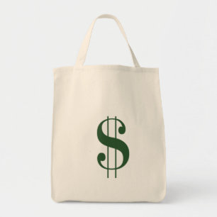 (De Grote Zak van het Geld van $) het Tas van de