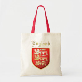 De grote zegel in Engeland Tote Bag