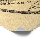 De grote zegel van Solomon Poster (Hoek)