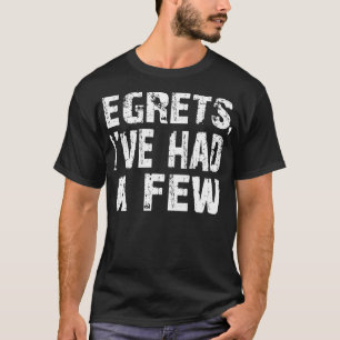 De groten die ik had een paar grappige vogels die  t-shirt