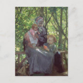 De grove briefkaart (Voorkant)