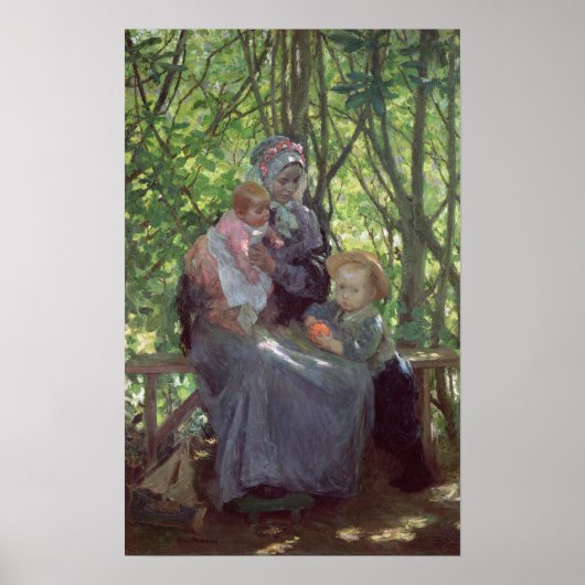 De grove poster (Voorkant)