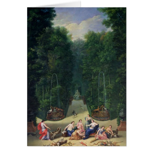 De Groven van Versailles (Voorkant)